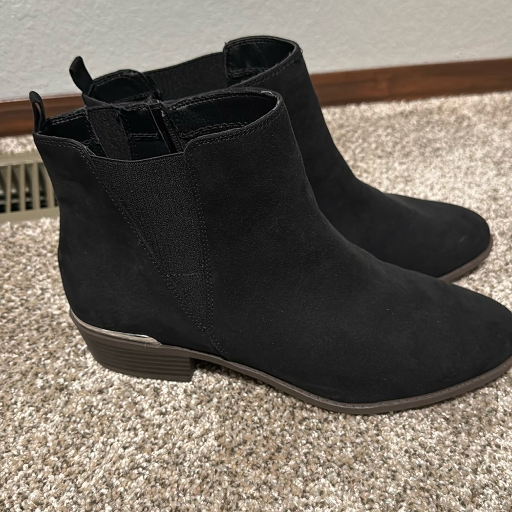 Torrid booties